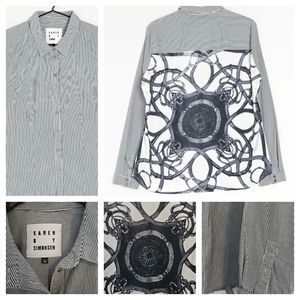 Karen by Simonsen blouse sz 38